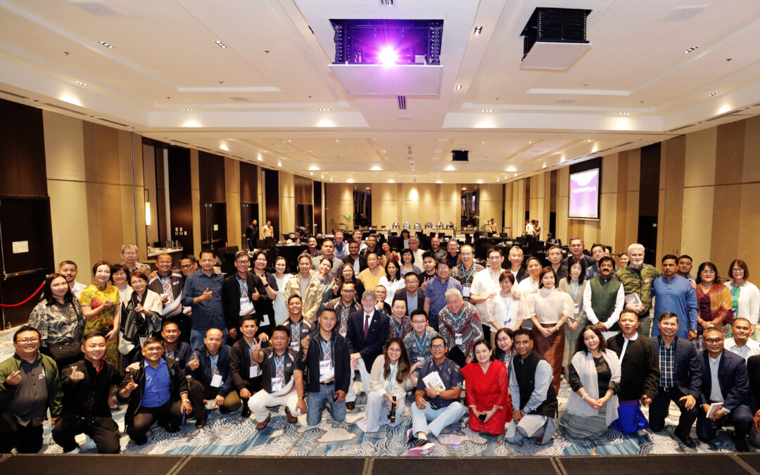 Fellowship of Fathers and Family First Global 2024 Leaders’ Summit with 200+ Participants Hailed as Best Ever