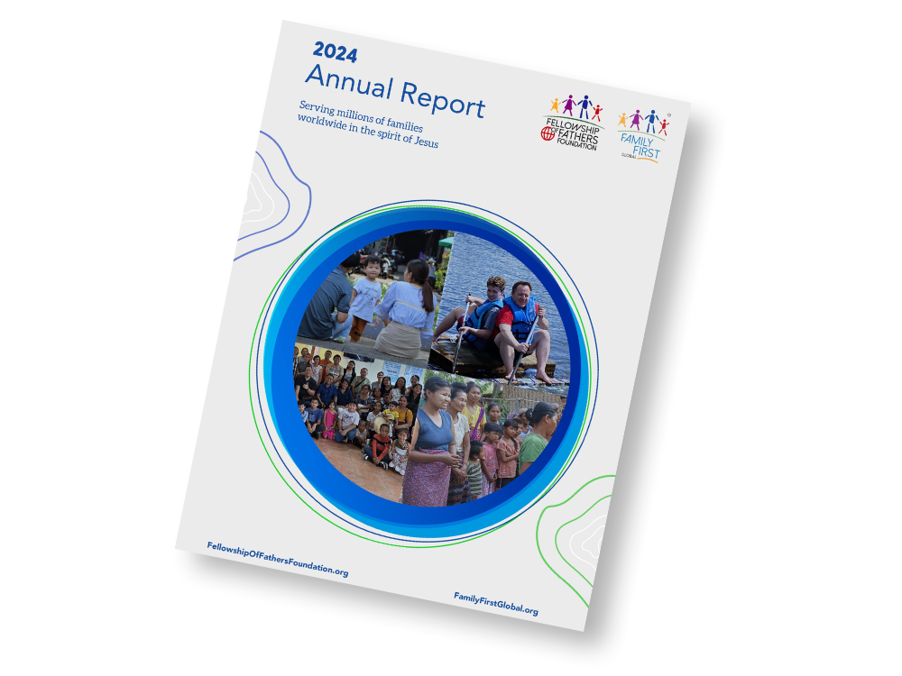 FFG and FOFF Annual Report FOFF ad FFG Annual Report